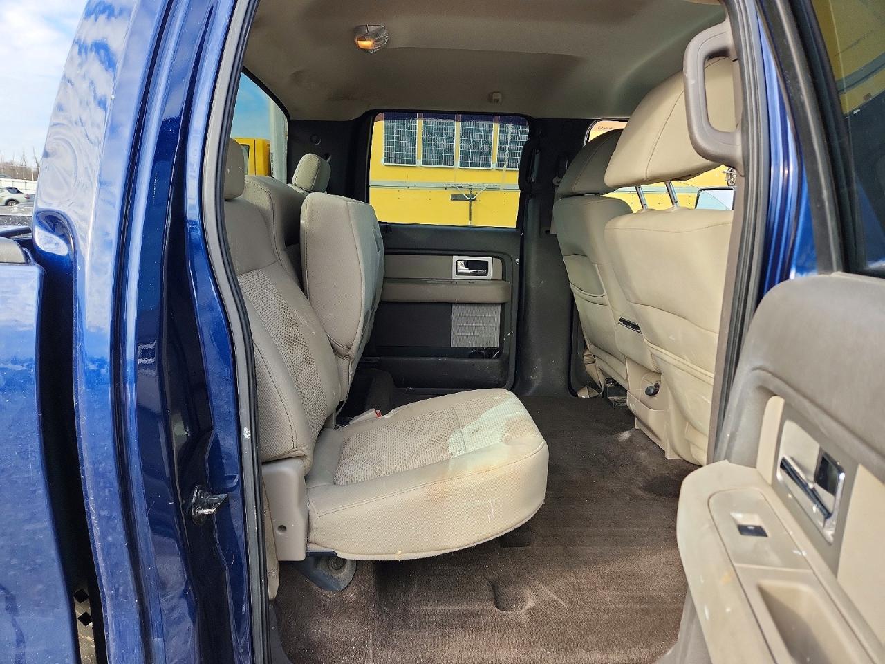 2009 Ford F150 Supercrew
