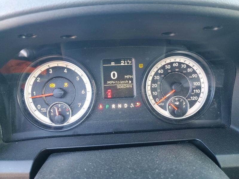 2015 Dodge RAM 1500 ST