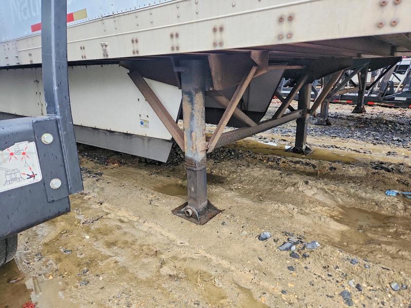 2002 Wabash SH DRY Van Trailer