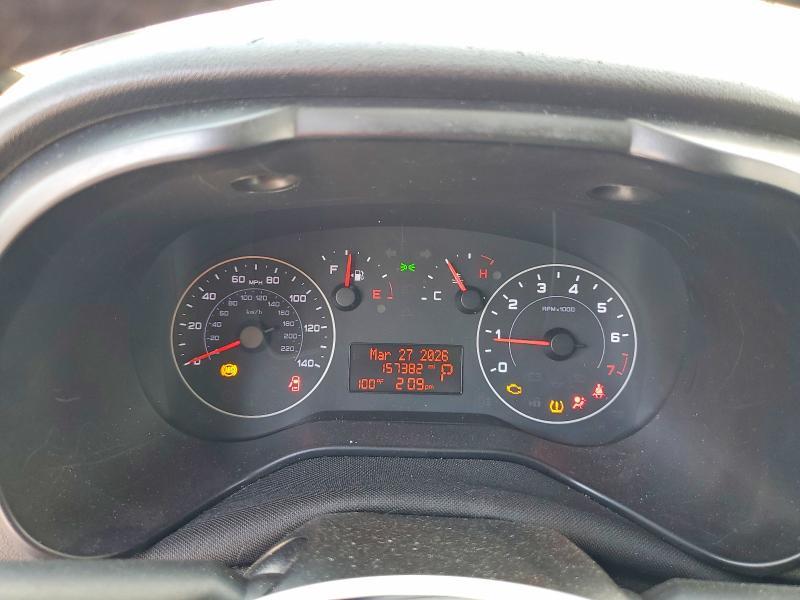 2022 Dodge RAM Promaster City Tradesman Utility / Service Van