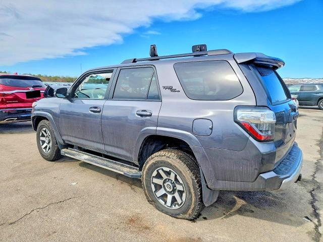 2023 Toyota 4runner trd Off-road Premium