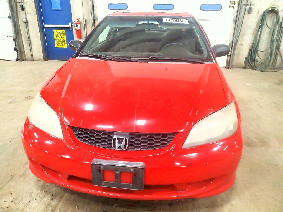 2005 Honda Civic lx