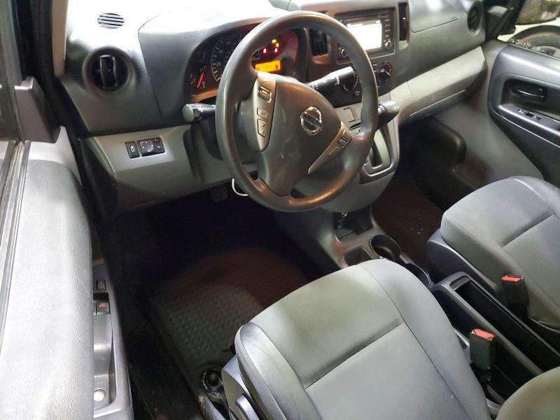 2019 Nissan NV200 SV