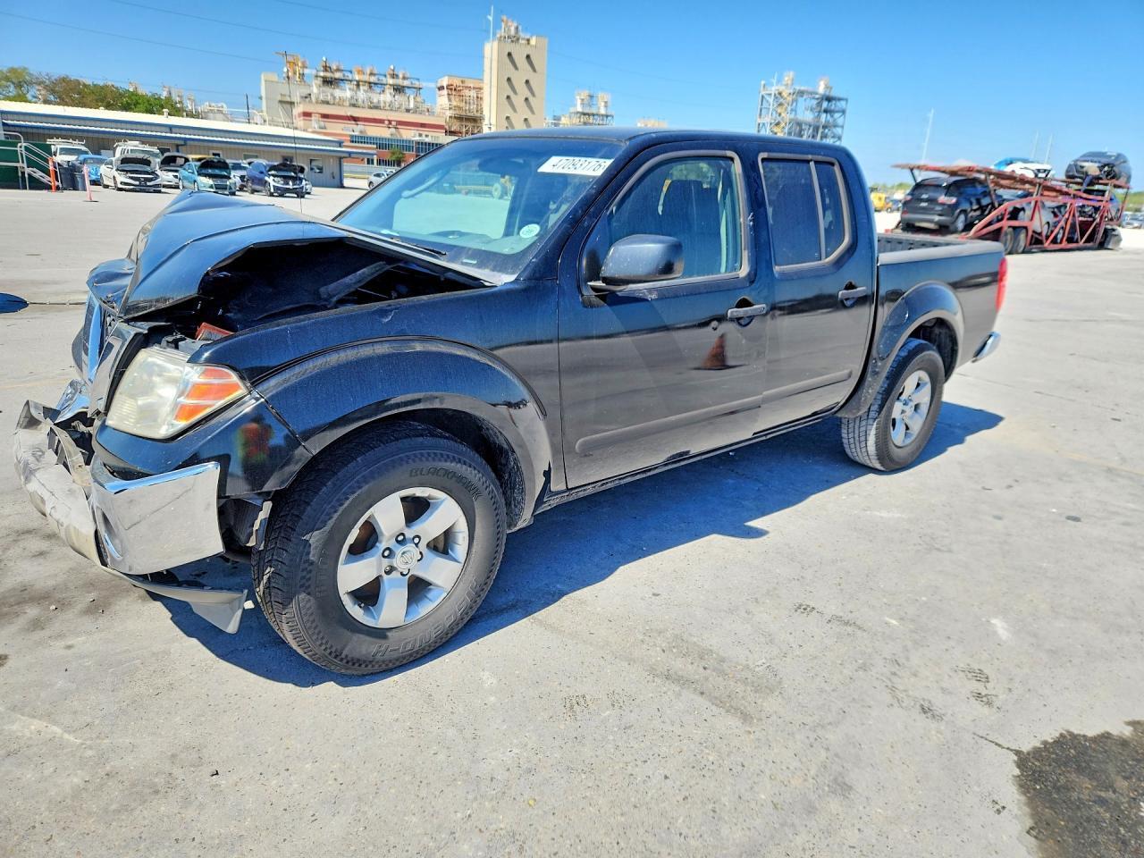 2010 Nissan Frontier SE V6