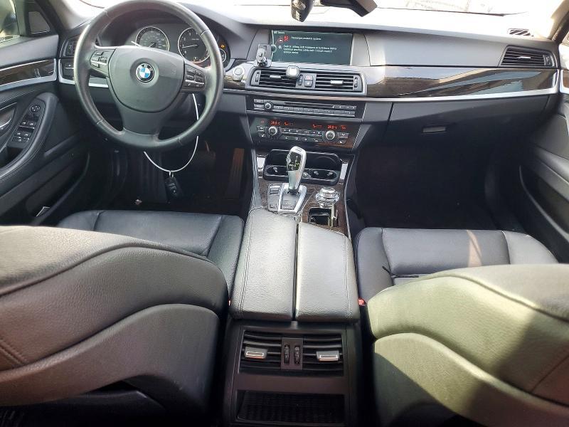 2012 BMW 528 i
