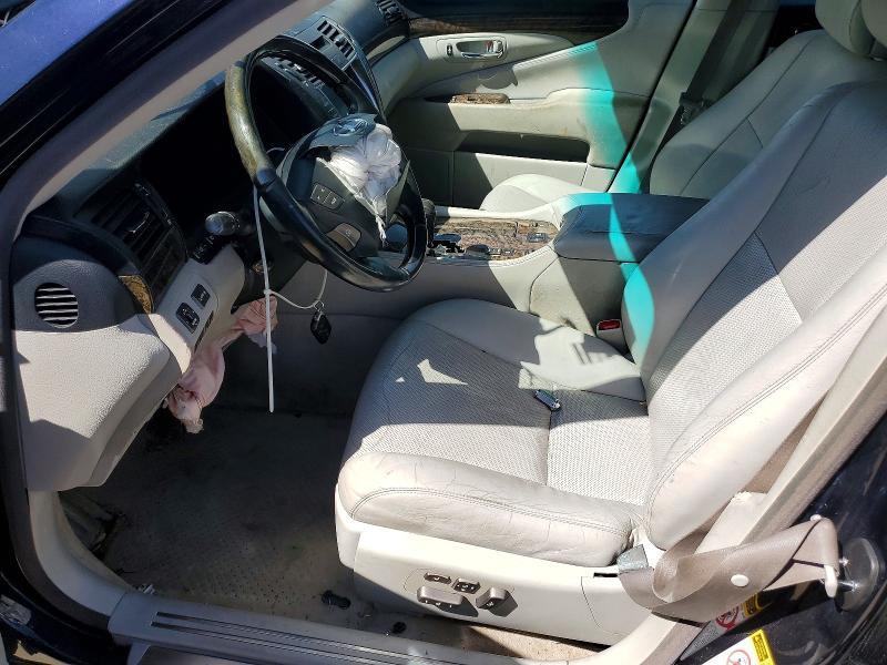 2007 Lexus Ls 460 Base