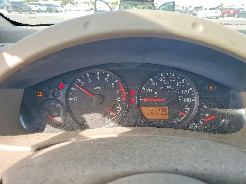 2014 Nissan Frontier S