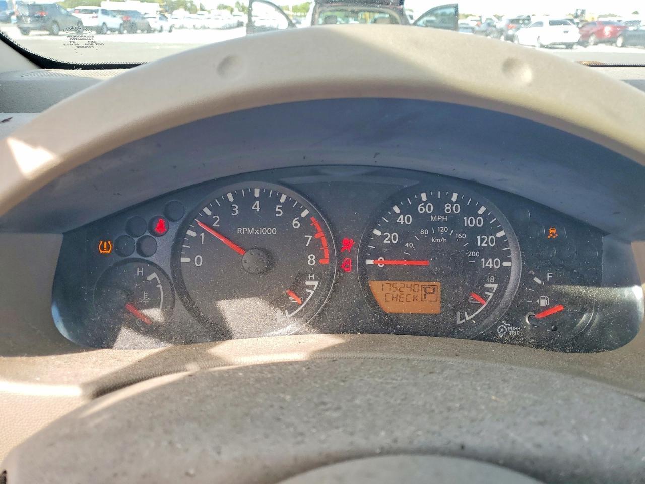 2014 Nissan Frontier S