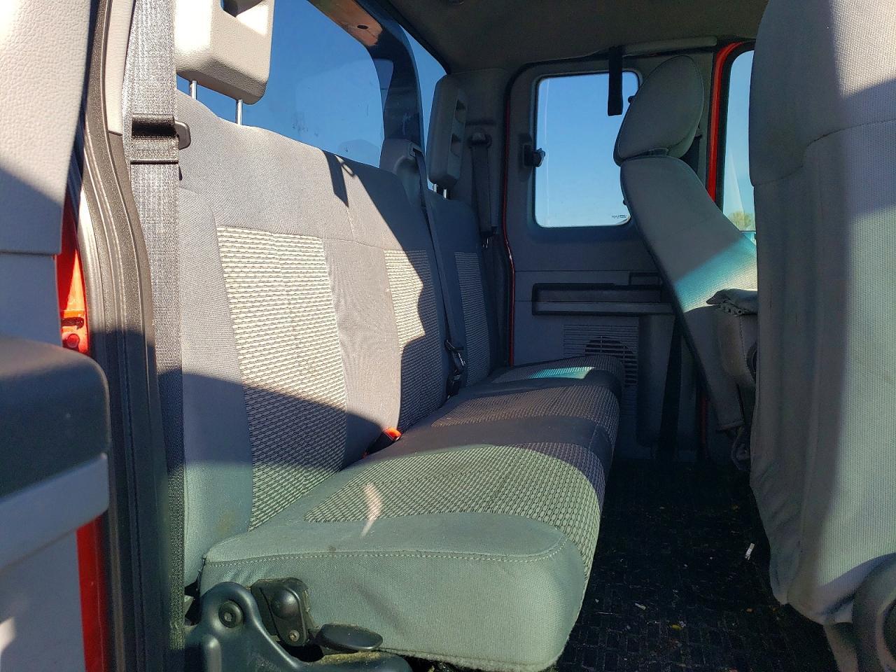 2017 Ford F650 Super