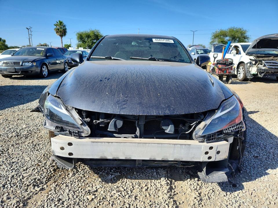 2008 Lexus Is f Base