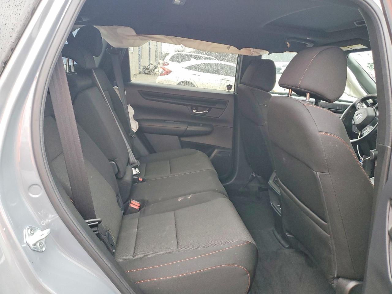 2025 Honda Cr-v Sport