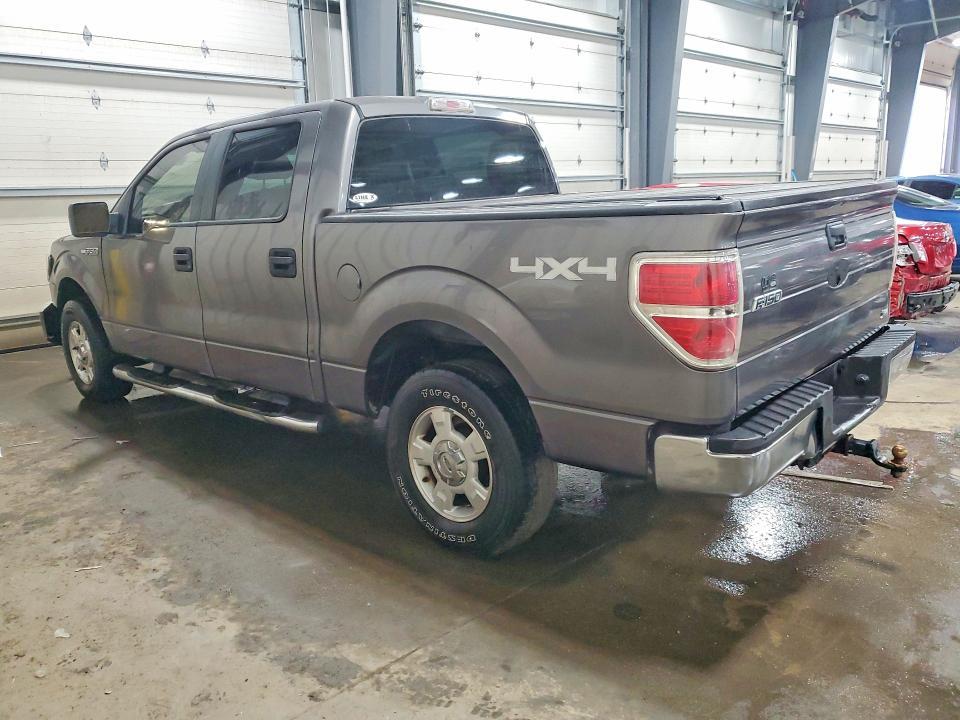 2010 Ford F150 Supercrew