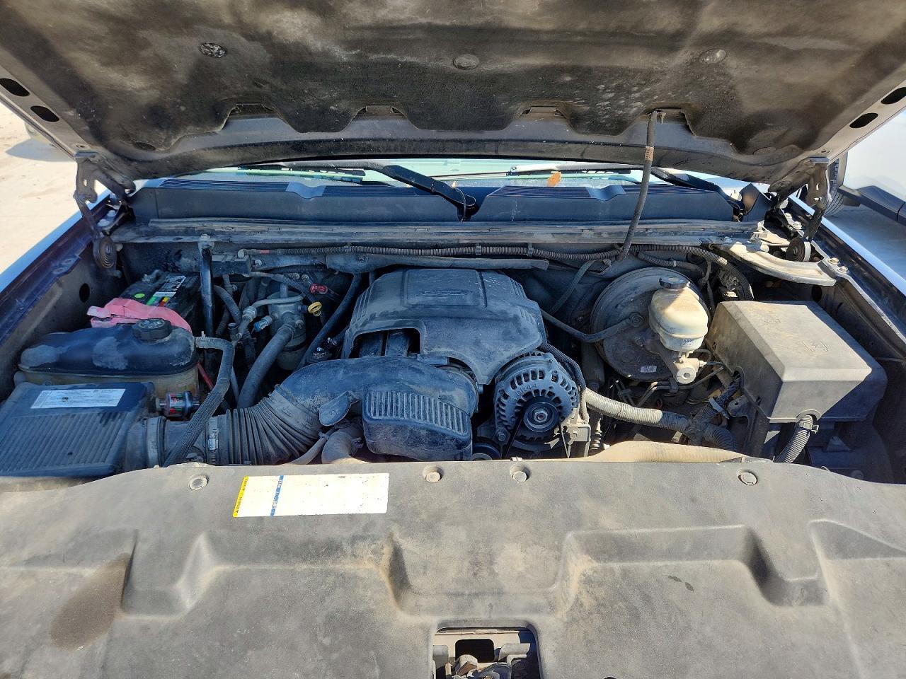 2007 Chevrolet Silverado C1500