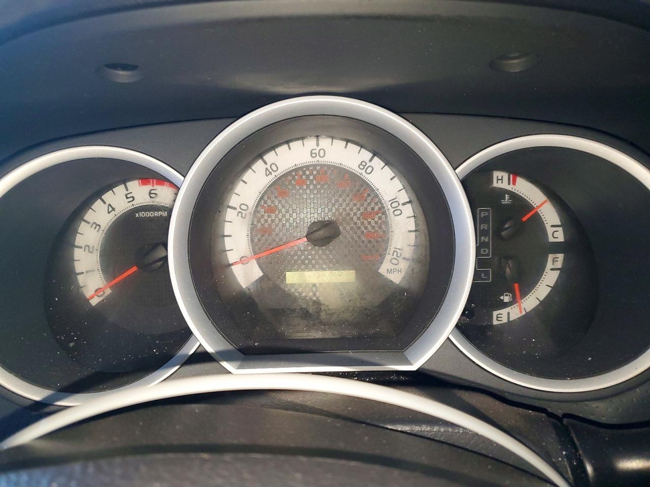 2011 Toyota Tacoma Prerunner V6