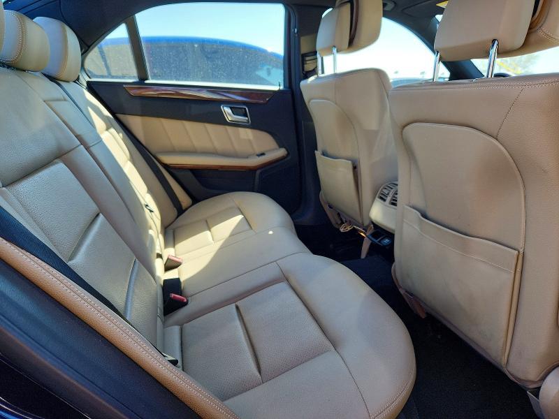 2013 Mercedes-Benz E 350