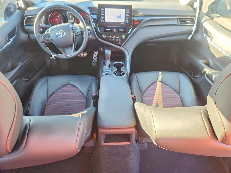 2024 Toyota Camry trd