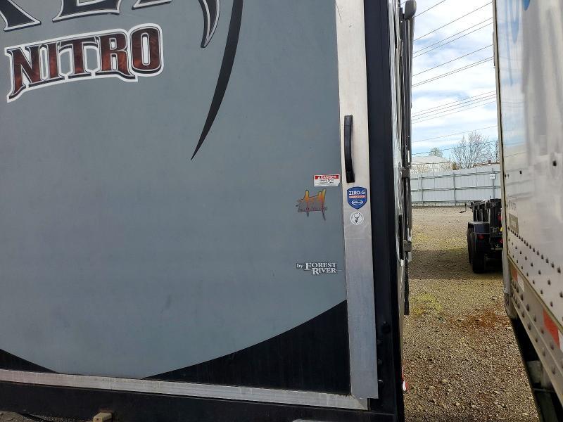 2018 Foresriver 2018 Forest River XLR Nitro Camper