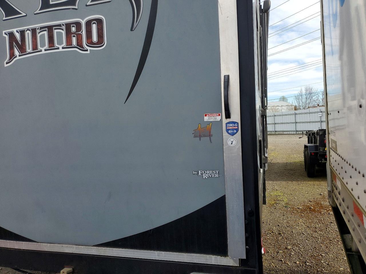 2018 Foresriver 2018 Forest River XLR Nitro Camper