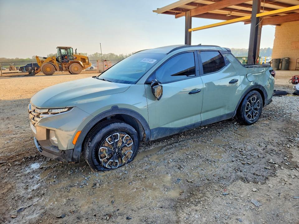 2022 Hyundai Santa Cruz SEL