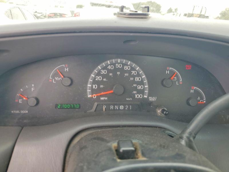 2000 Ford F150