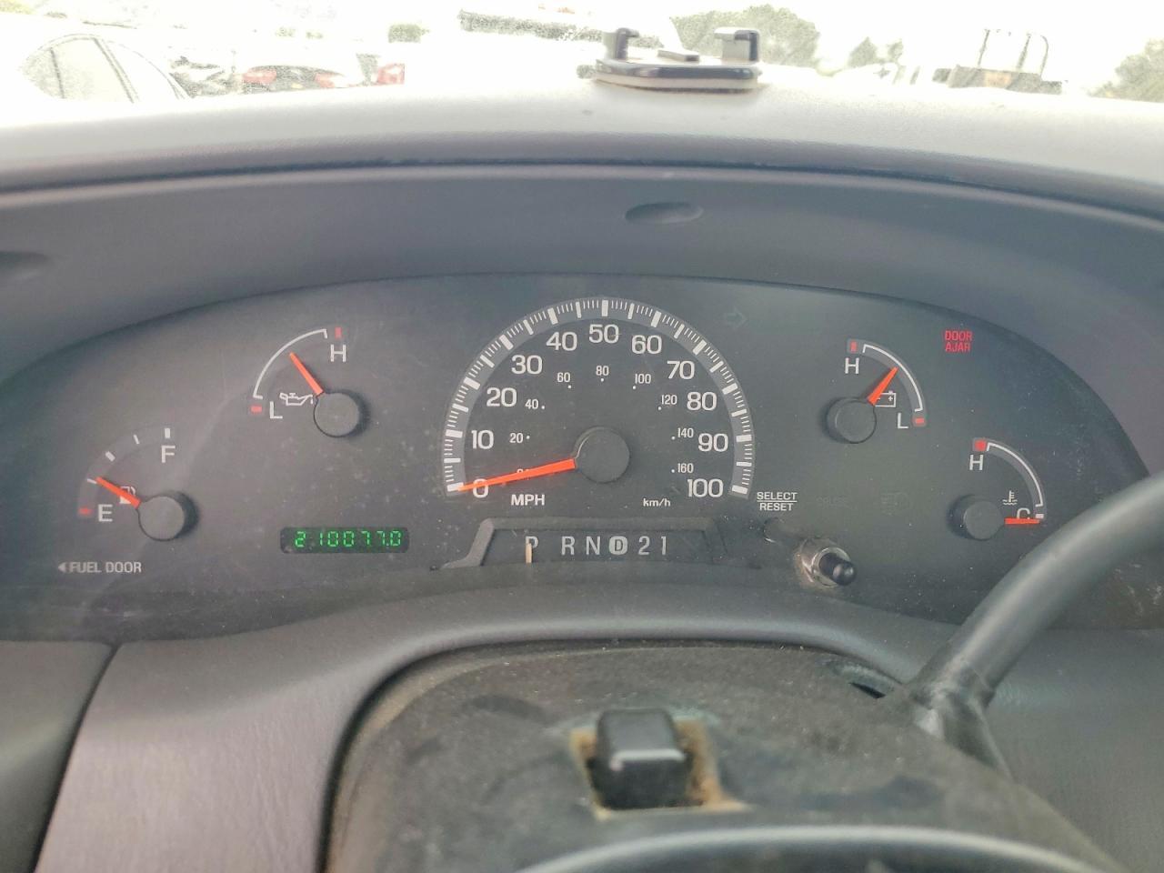 2000 Ford F150