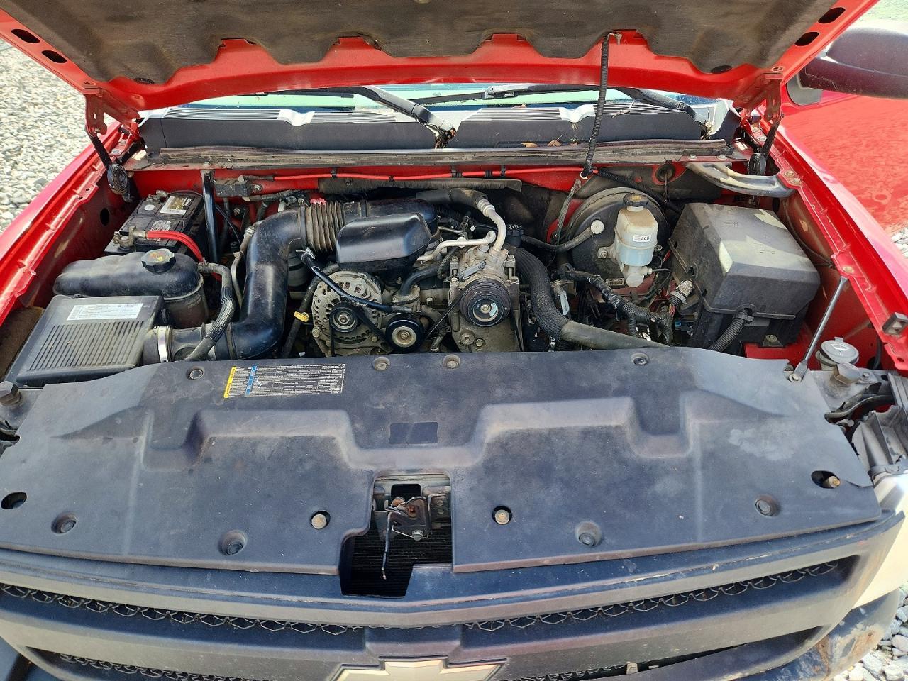 2008 Chevrolet Silverado C1500