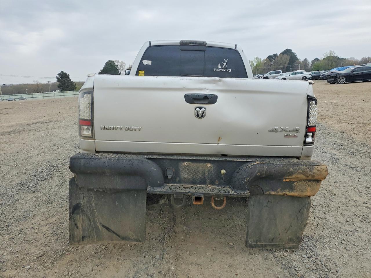 2005 Dodge RAM 2500 ST