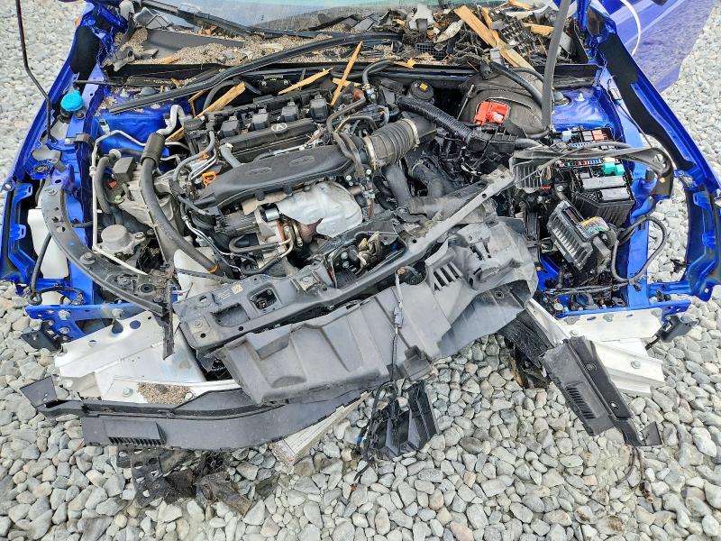 2024 Acura Integra A-spec Tech