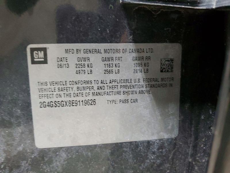 2014 Buick Regal Premium