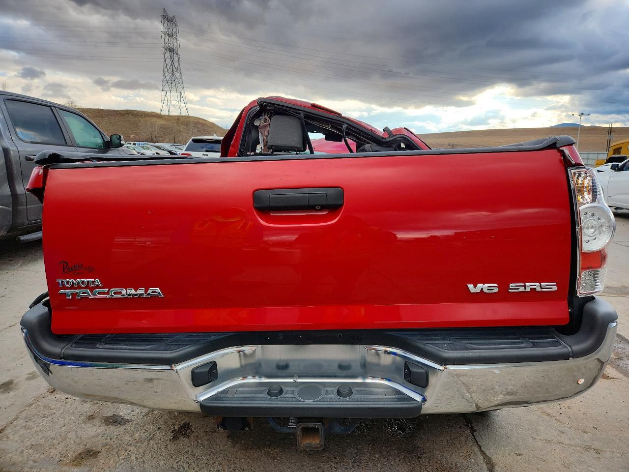 2013 Toyota Tacoma V6