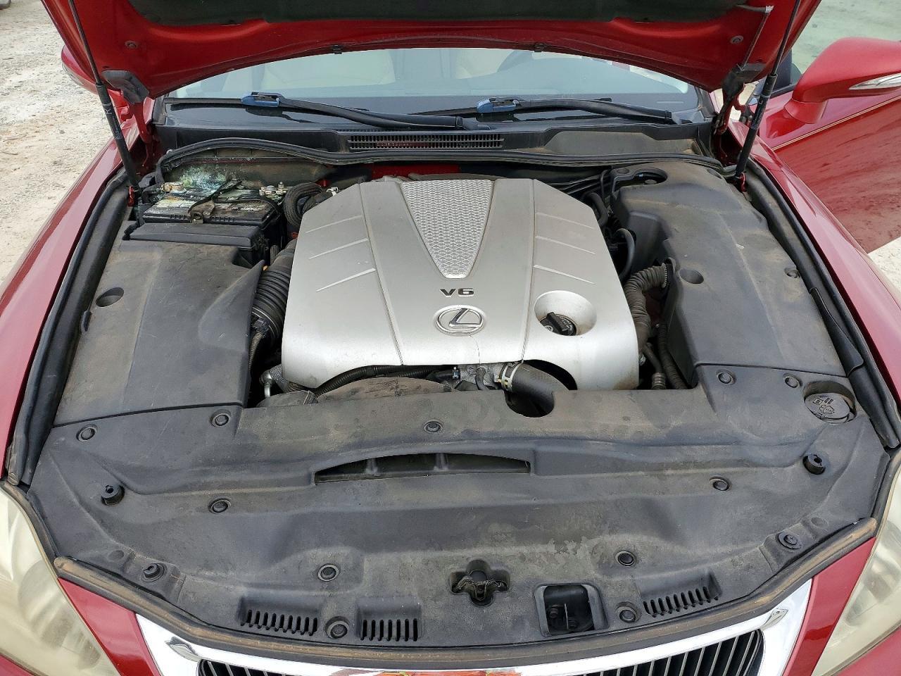 2010 Lexus Is 350c Base