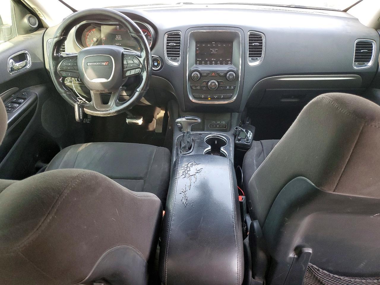 2018 Dodge Durango sxt