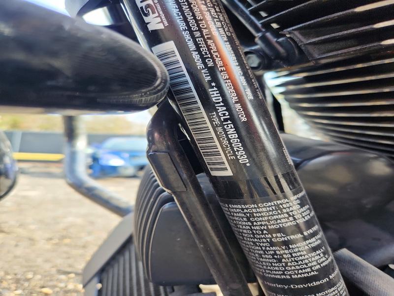 2022 Harley-Davidson Fltrxst