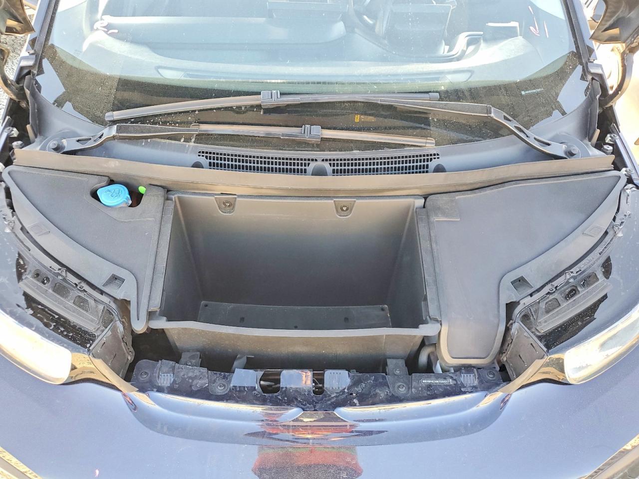 2019 BMW I3 rex