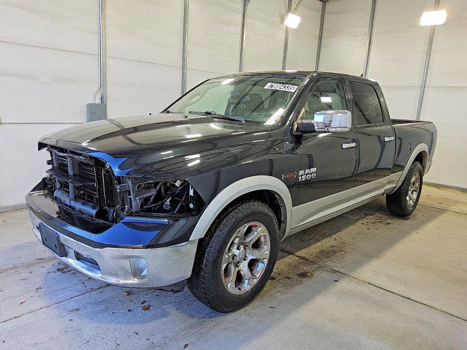2016 Dodge 1500 Laramie
