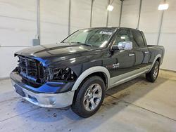 New arrivals for sale at auction: 2016 Dodge 1500 Laramie