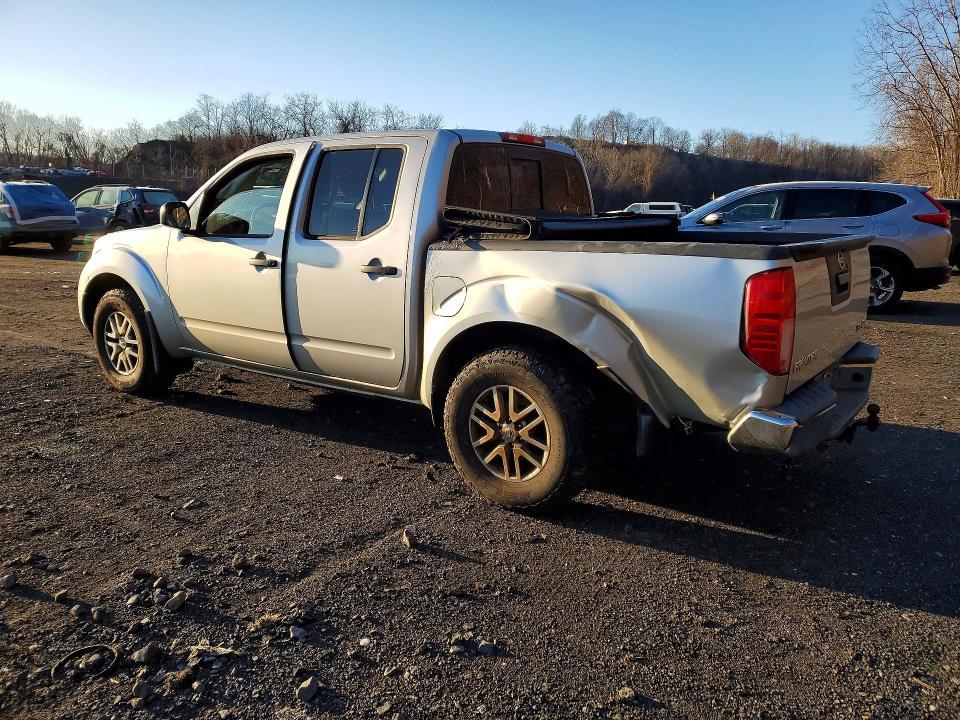 2019 Nissan Frontier SV