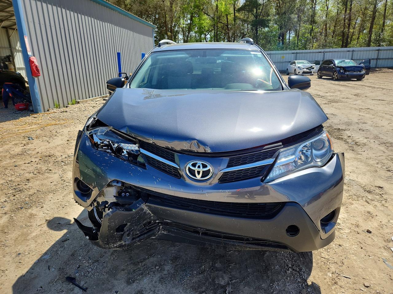 2013 Toyota Rav4 le