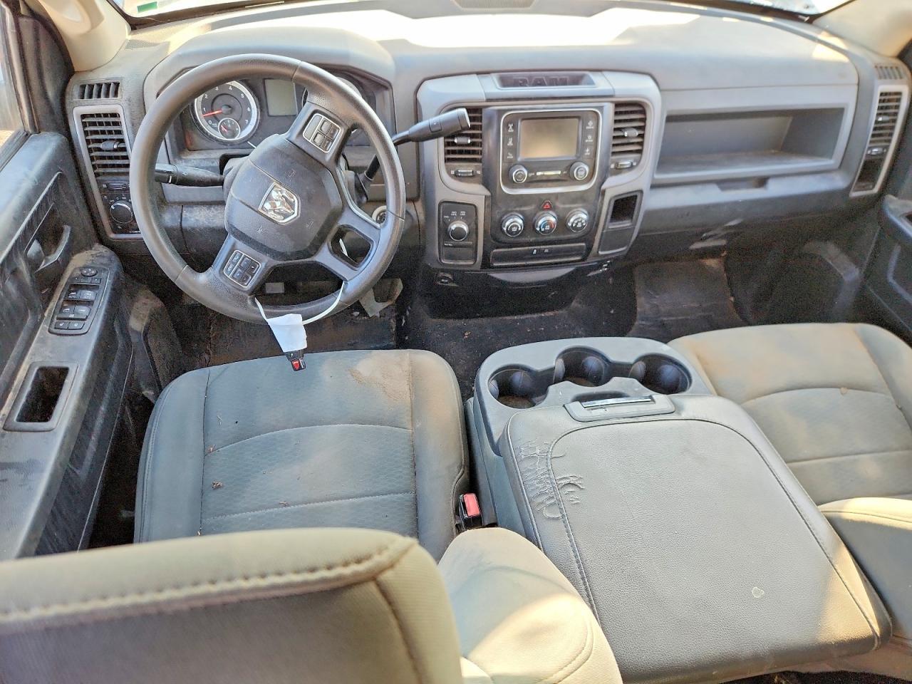 2015 Dodge RAM 1500 ST