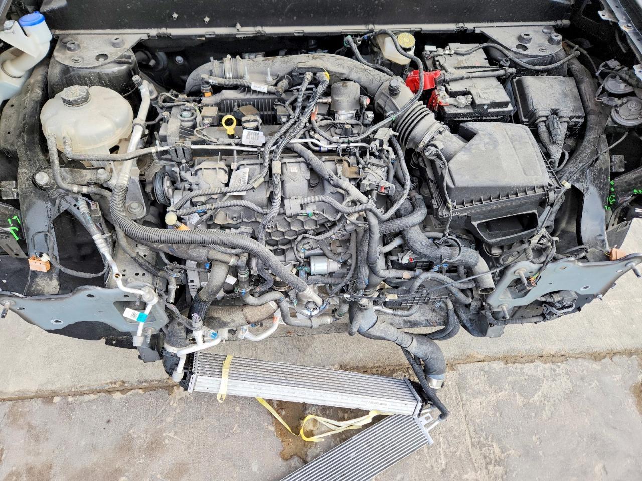 2024 Ford Maverick Lariat Tremor