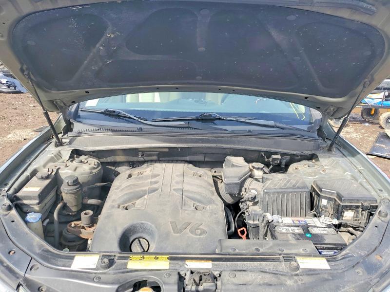 2007 Hyundai Santa fe se