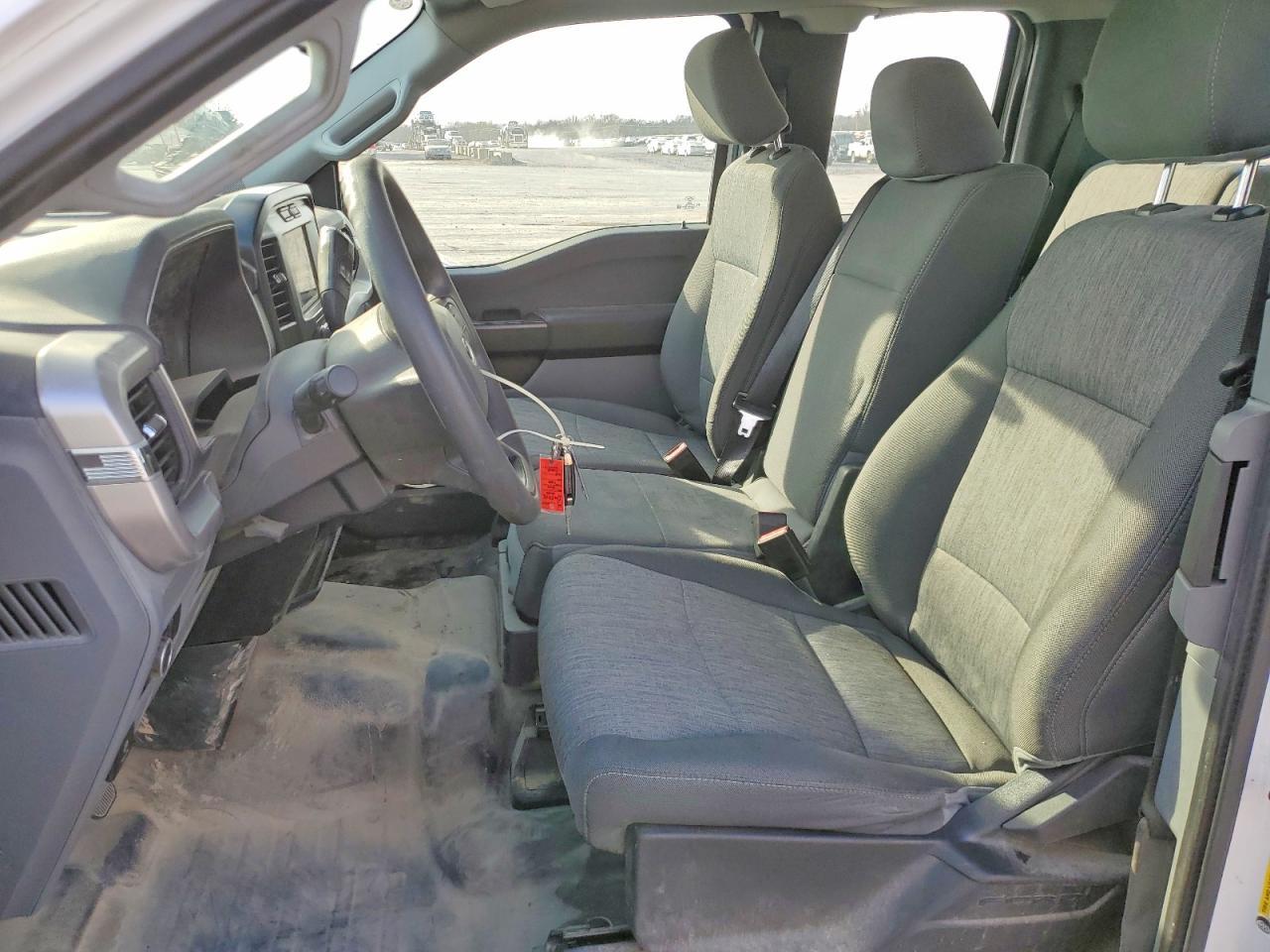 2023 Ford F150 Super Cab