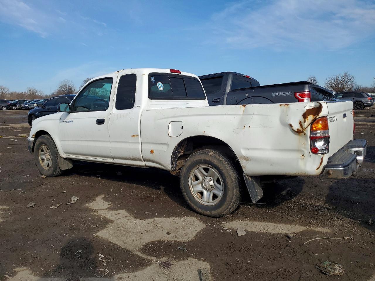 2004 Toyota Tacoma Base
