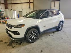 Jeep Vehiculos salvage en venta: 2025 Jeep Compass Limited