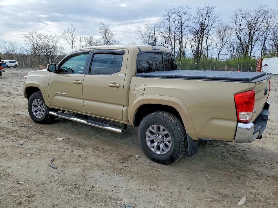 2017 Toyota Tacoma SR5 V6