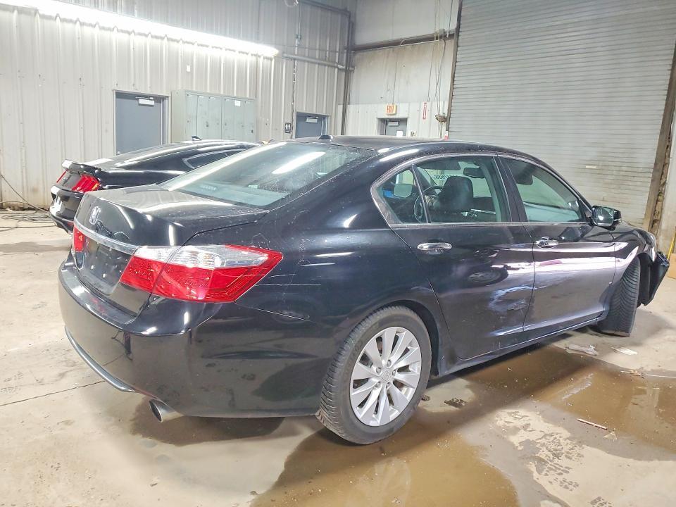 2015 Honda Accord exl