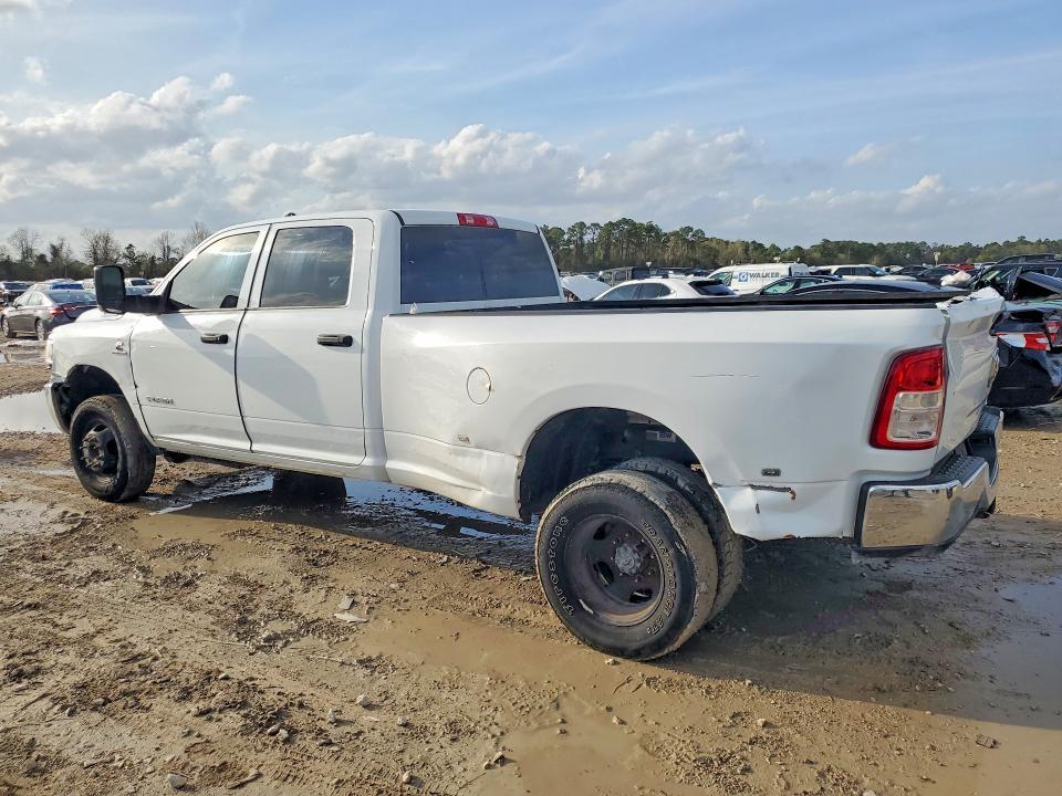 2022 Dodge RAM 3500 Tradesman