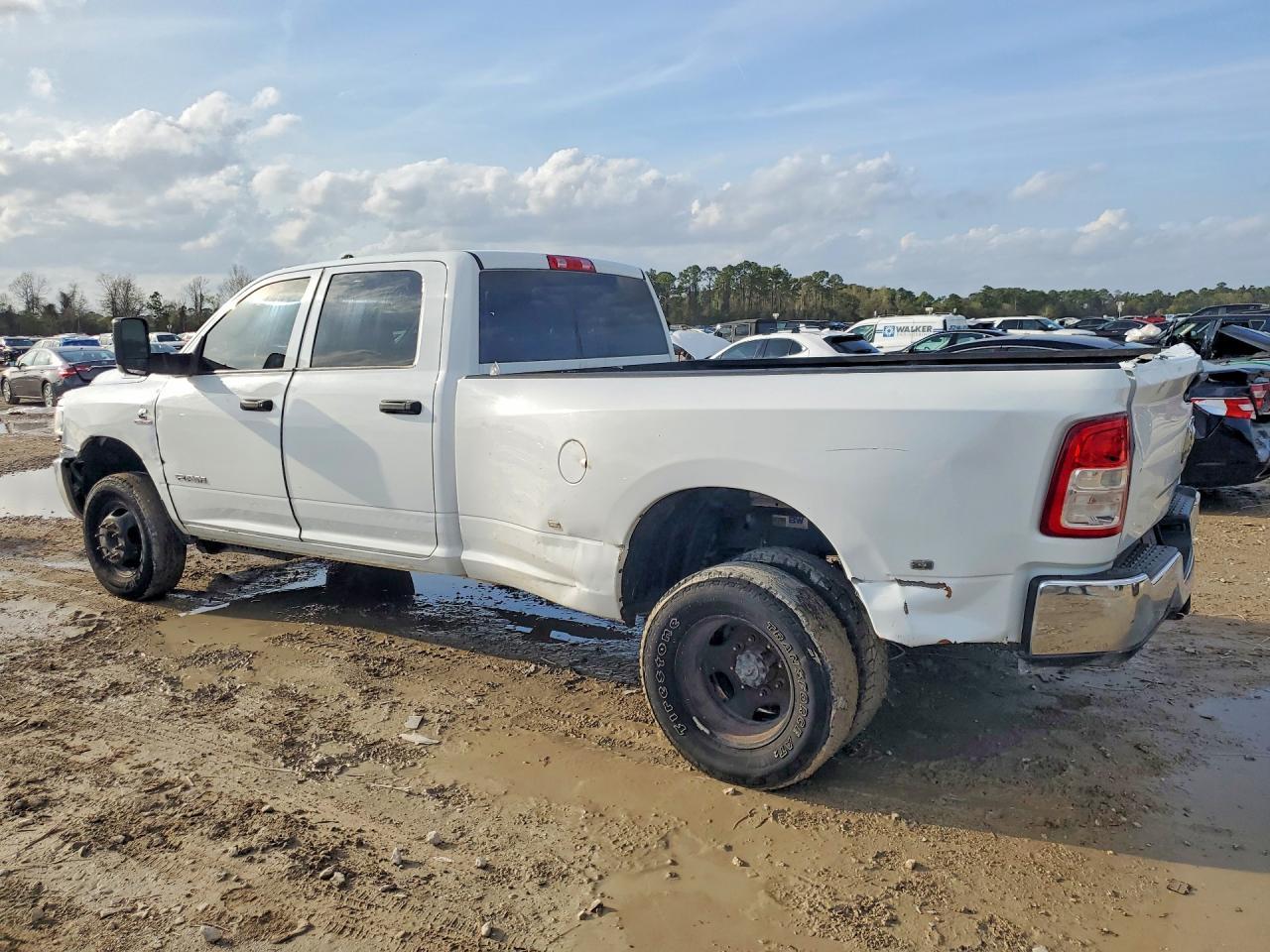 2022 Dodge RAM 3500 Tradesman