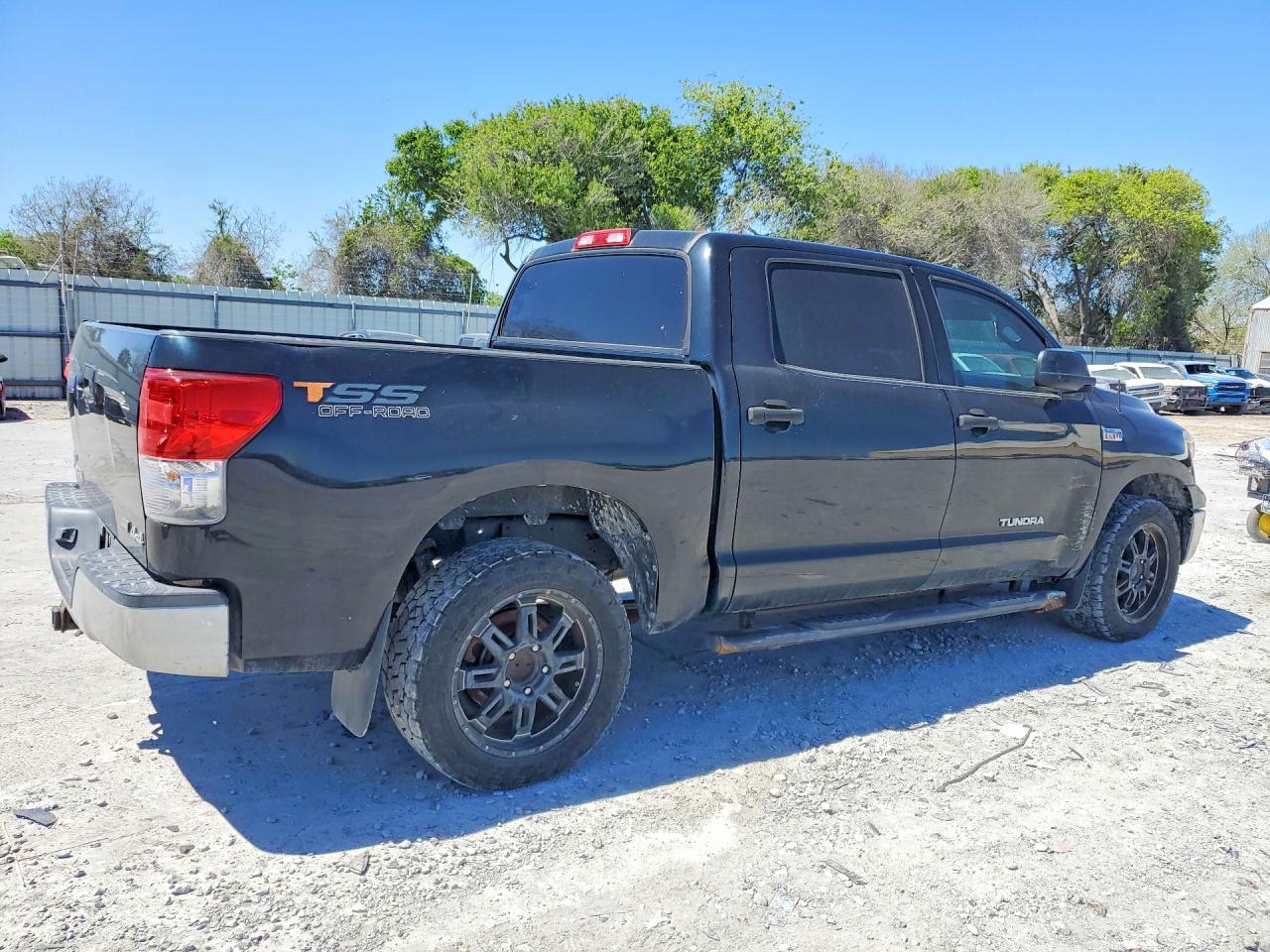 2013 Toyota Tundra Grade