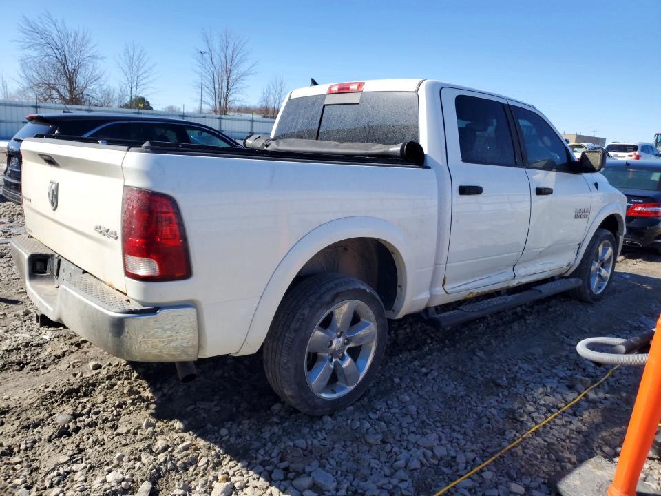 2014 Dodge RAM 1500 SLT